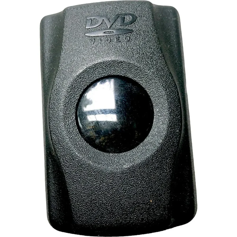 Microsoft Xbox DVD Movie Playback Kit X08-25387 Receiver